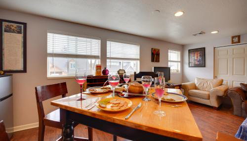 Springfield Apt with Deck and Central Location! - Foto 5