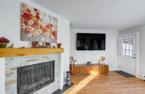 Walkable Adventure Base in Midtown Anchorage - Foto 6