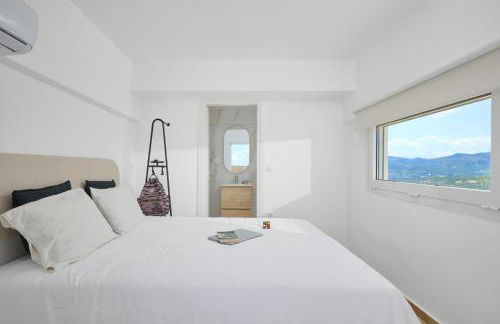 Chic Greek Pool Villa - Foto 12