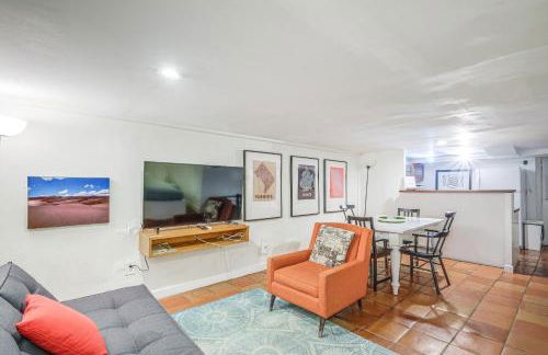 DC Apartment 2 Mi to National Mall! - Foto 1