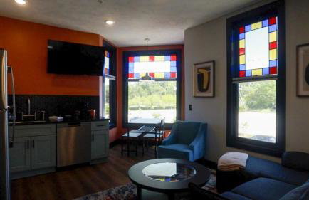 Modern Queen Apartment At The Victorian Unit E - Foto 7