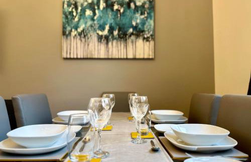 Hyde Brewery House - 2 bedroom house with parking - Foto 11