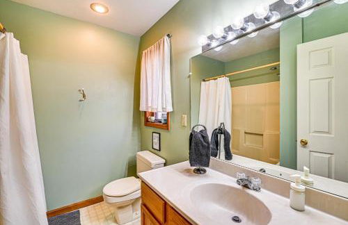 Near Hiking and Skiing Hunter Mountain Getaway! - Foto 16