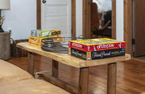 Rustic Lakehouse - Firepit & Funhouse - Foto 43