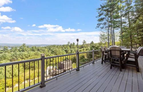 Lakeside Luxury Retreat with Winnipesaukee Views - Foto 14