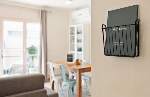 Sitges Group Blue and White - Foto 38