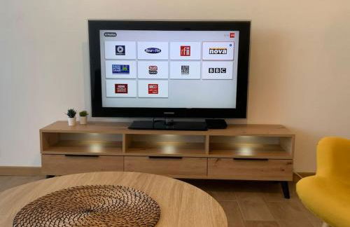 Lumineux et cosy, 2 mn gare, 2mn Muse, 5mn centre - Foto 16