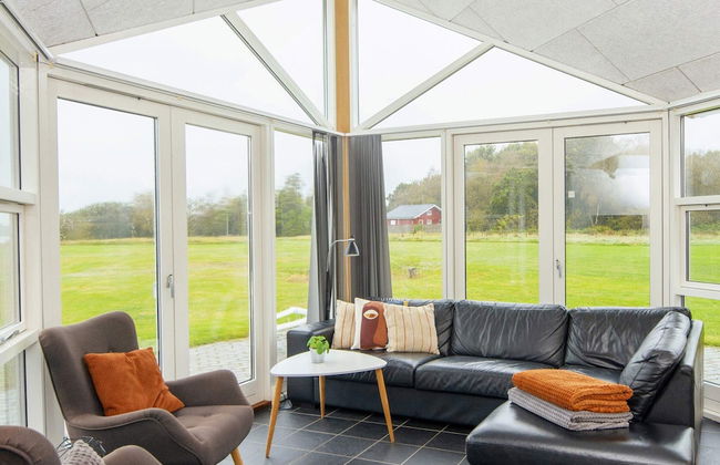 6 Person Holiday Home in Ansager-by Traum - Foto 30