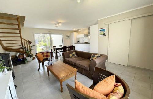 Jolie maison moderne À 200m du port de Lomener - Foto 8