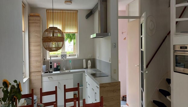 Nice Holiday Home Near Beach - Foto 4, Cocina privada