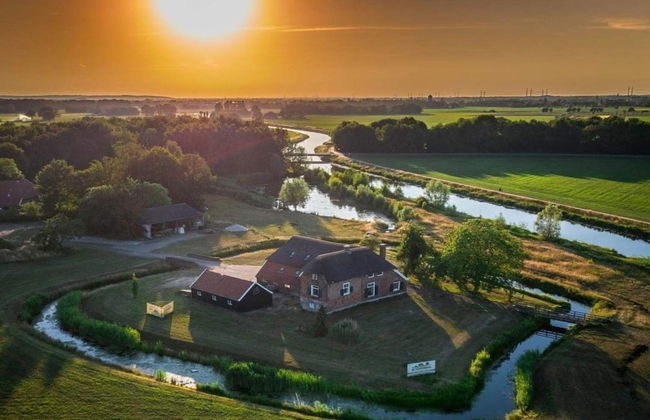 Pleasant Holiday Home in Voorst With Garden - Foto 39