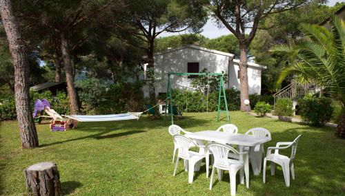 Residence le Mimose - Foto 3, Garden