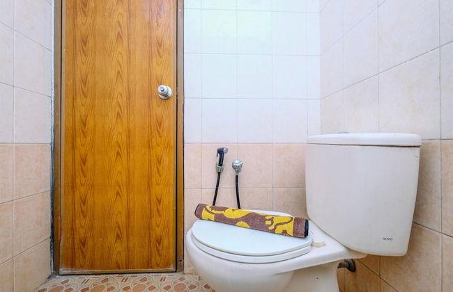 Homey Combined Unit 3Br Apartment At Mediterania Palace Residences - Foto 20