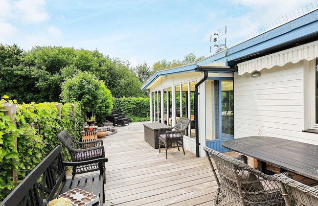 6 Person Holiday Home in Karrebaeksminde - Foto 16