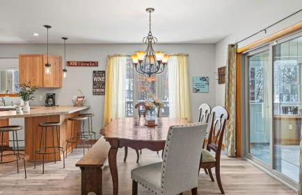 Mountain Hideout by Avantstay Game Room + Deck - Foto 50