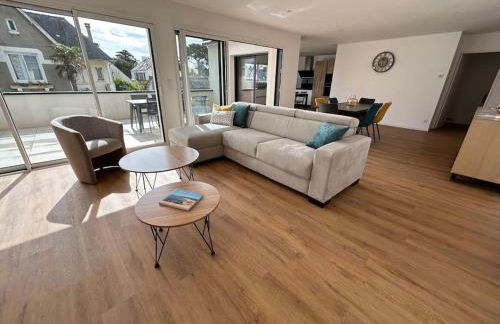 Grande maison neuve à 100 m de la plage - Foto 23