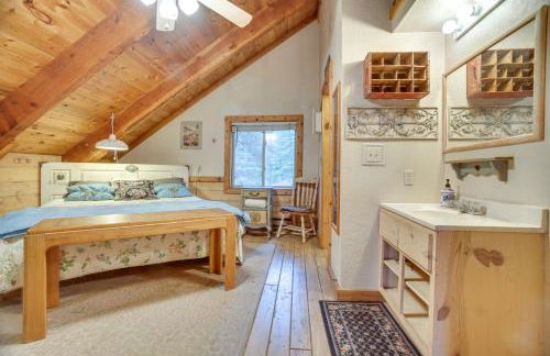 Roots Rustic Retreat Tree-Lined Cabin in McCall - Foto 19