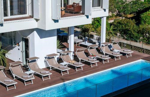 Dedaj Resort - Villa Almaro with Heated Pool - Foto 12