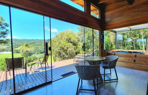 Cabana Bad Wolf - Rancho Queimado - SC - Foto 61