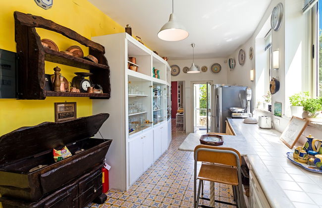 Villa Sole di Capri - Vista Mare - Foto 55