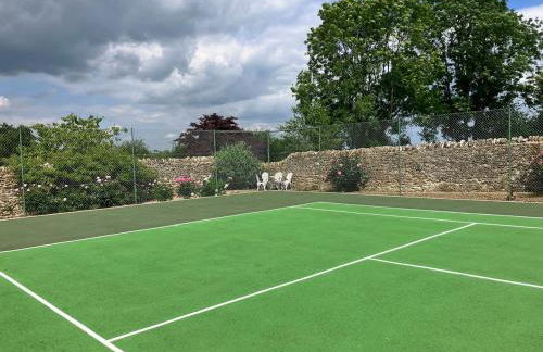 Helmdon House - pool & tennis court, 7 bedrooms - Foto 26