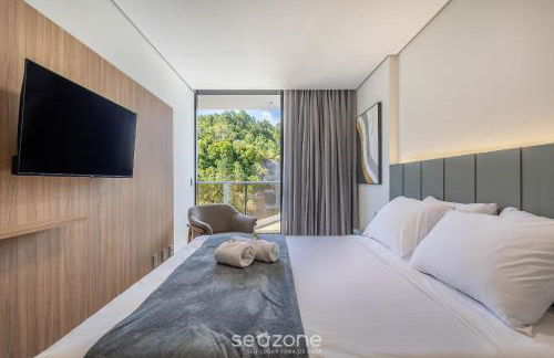 Prédio c/ Piscina ao lado Balneário Shopping em BC - TSO - Foto 60