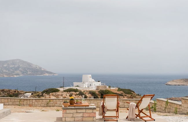 Irene Kimolos Villas - Foto 35