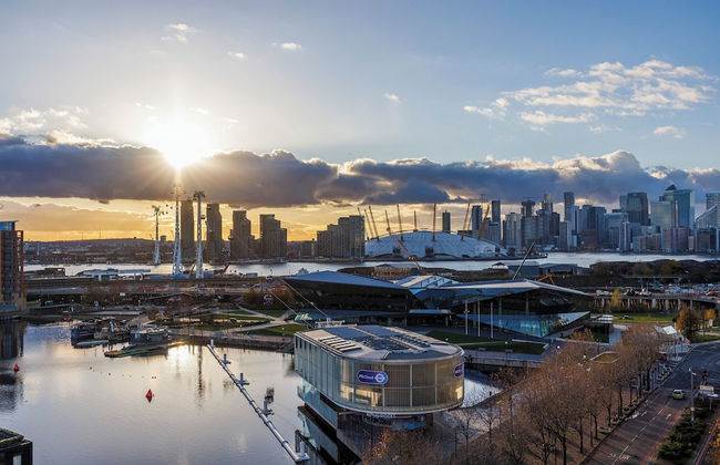 Cosy Corner Apartment Near to Excel - Photo 14
