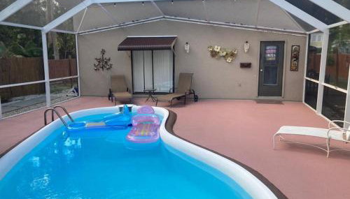 Florida Cottage with Pool in Fort Myers - Foto 5