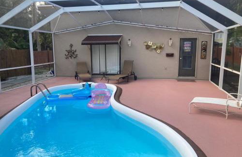 Florida Cottage with Pool in Fort Myers - Foto 5