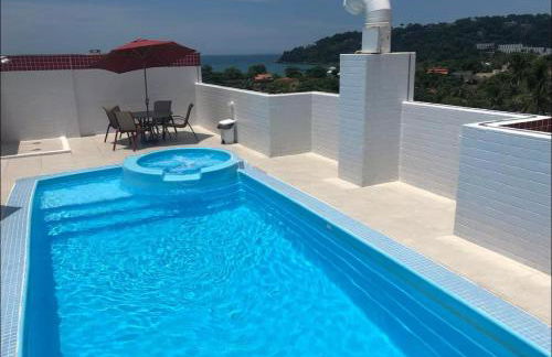 VISTA MAR 3 min caminhada até a praia - Foto 6