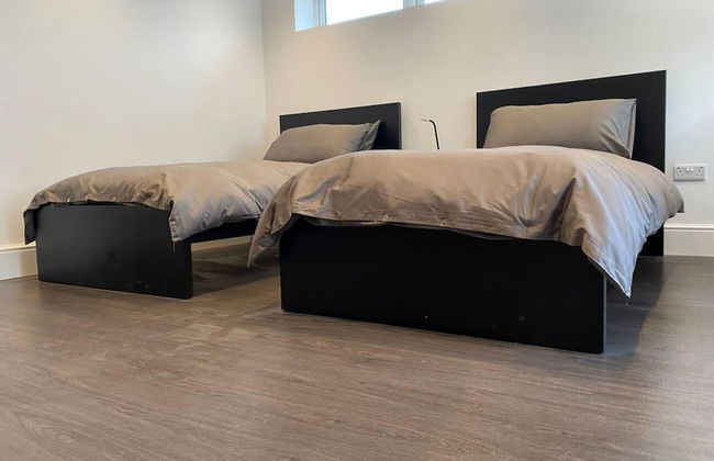 The Hideaway Serviced Accommodation in Nottingham - Foto 3