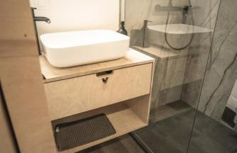 Krovacja - całoroczne domki w Puszczy Noteckiej - Foto 62