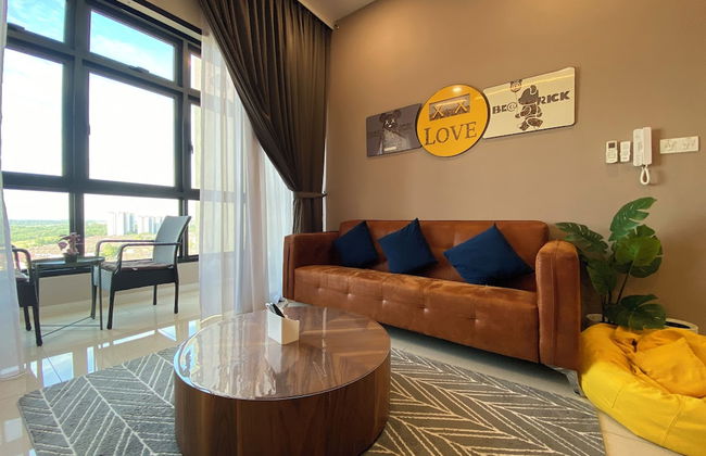 Paradigm Residence By Antlerzone - Foto 1