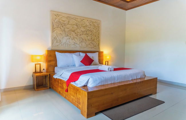 Villa Danu Kintamani - Foto 4