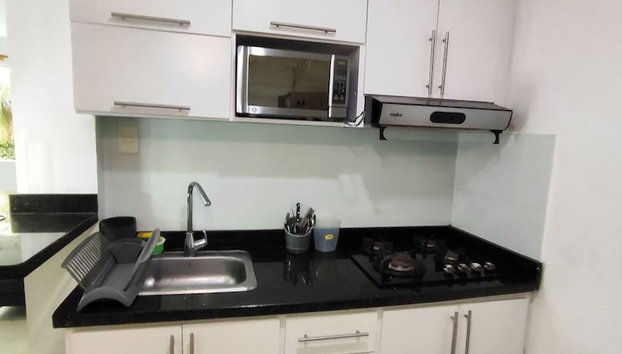 EM3-1 APARTAMENTO 1 HAB ZONA RESIDENCIAL - Foto 4, Cocina privada