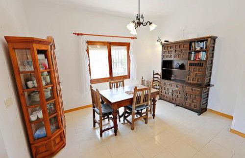 Sara - sea view villa with private pool in Calpe - Foto 19