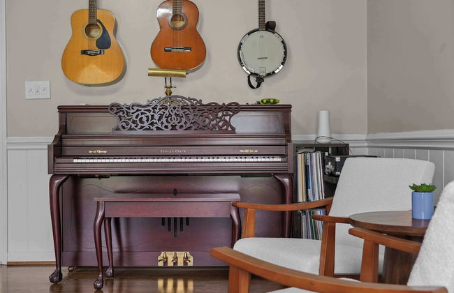 Southern Sunshine Retreat - Foto 27