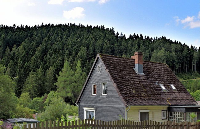 Apartment in Wildemann Near Hahnenklee Ski Area - Foto 18