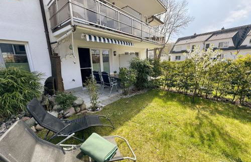 Ferienwohnung Strandläufer Whg 03 mit Terrasse - Foto 9