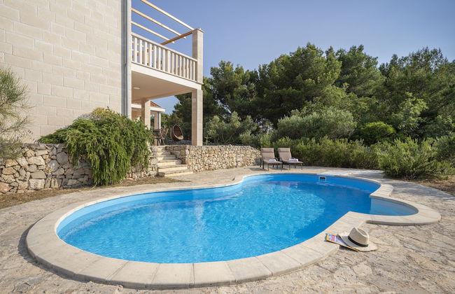 Luxury Villas Stari Grad - Photo 44