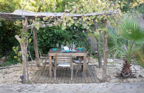 Casa en Ibiza con vistas increíbles en Es Figueral - Foto 11