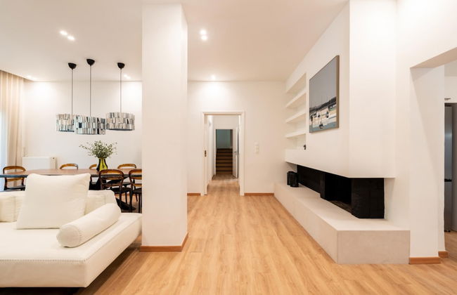 4BD Apartment With Outdoor Jacuzzi Garden - Foto 11