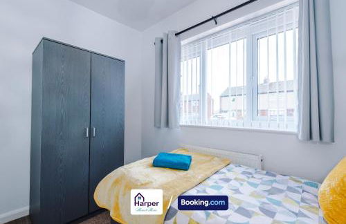 Lux Stay at Buckley 4BR Sleeps-10 7 Beds - Foto 22