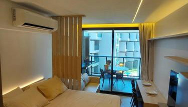Studio Beira Mar Nomar Carneiros Ecoliving - Foto 3
