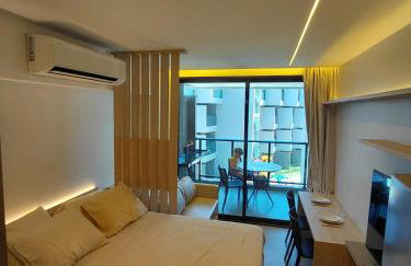Studio Beira Mar Nomar Carneiros Ecoliving - Foto 3