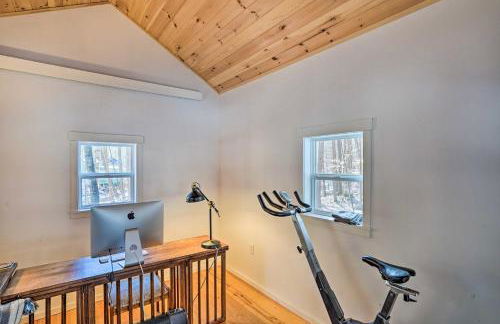 Hiking Trails On-Site Cozy Falls Brook Cabin - Foto 33