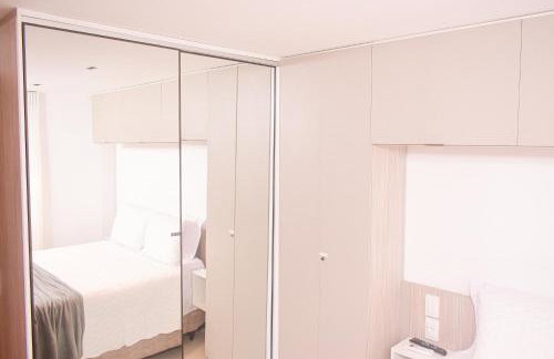 Ecotambaú, Espetacular Flat Com Piscina ao Lado da Praia - Foto 13