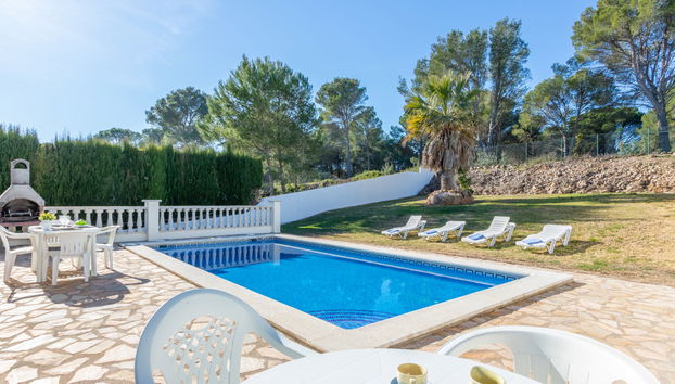 Holiday Home Villa Marc by Interhome - Foto 2, Pool Outdoor