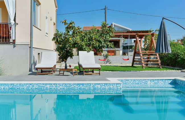 Villa in Debeljak With Private Pool - Foto 18